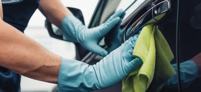 Automotive Cleaning & detailing Products