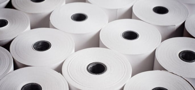 Office, Till Roll & Paper Roll Products