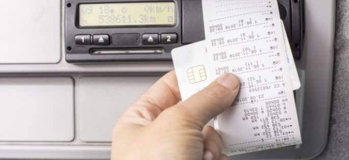 Tachograph Supplies