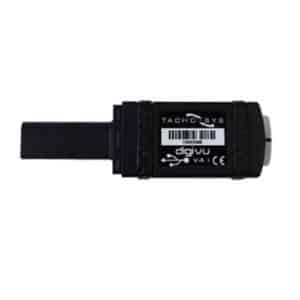 DigiVu 4 Tachograph Download Key - DV04
