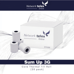 SumUp 3G Thermal Till Rolls / Receipt Paper Rolls / Card Machine Use