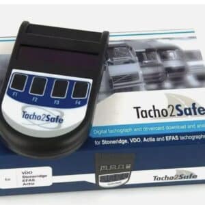 Tacho2Safe All-In-One Digital Download Solution TachPro 100616