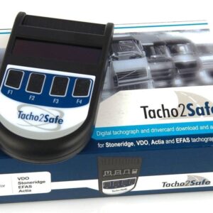 Tacho2Safe All-In-One Digital Download Solution