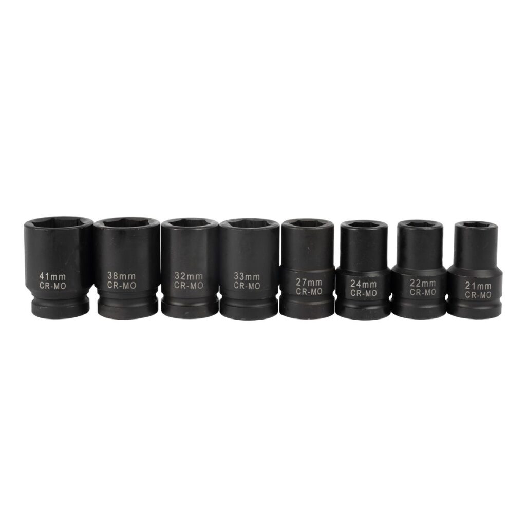 MARTINS Impulse 1 Impact Socket Set MX-S2